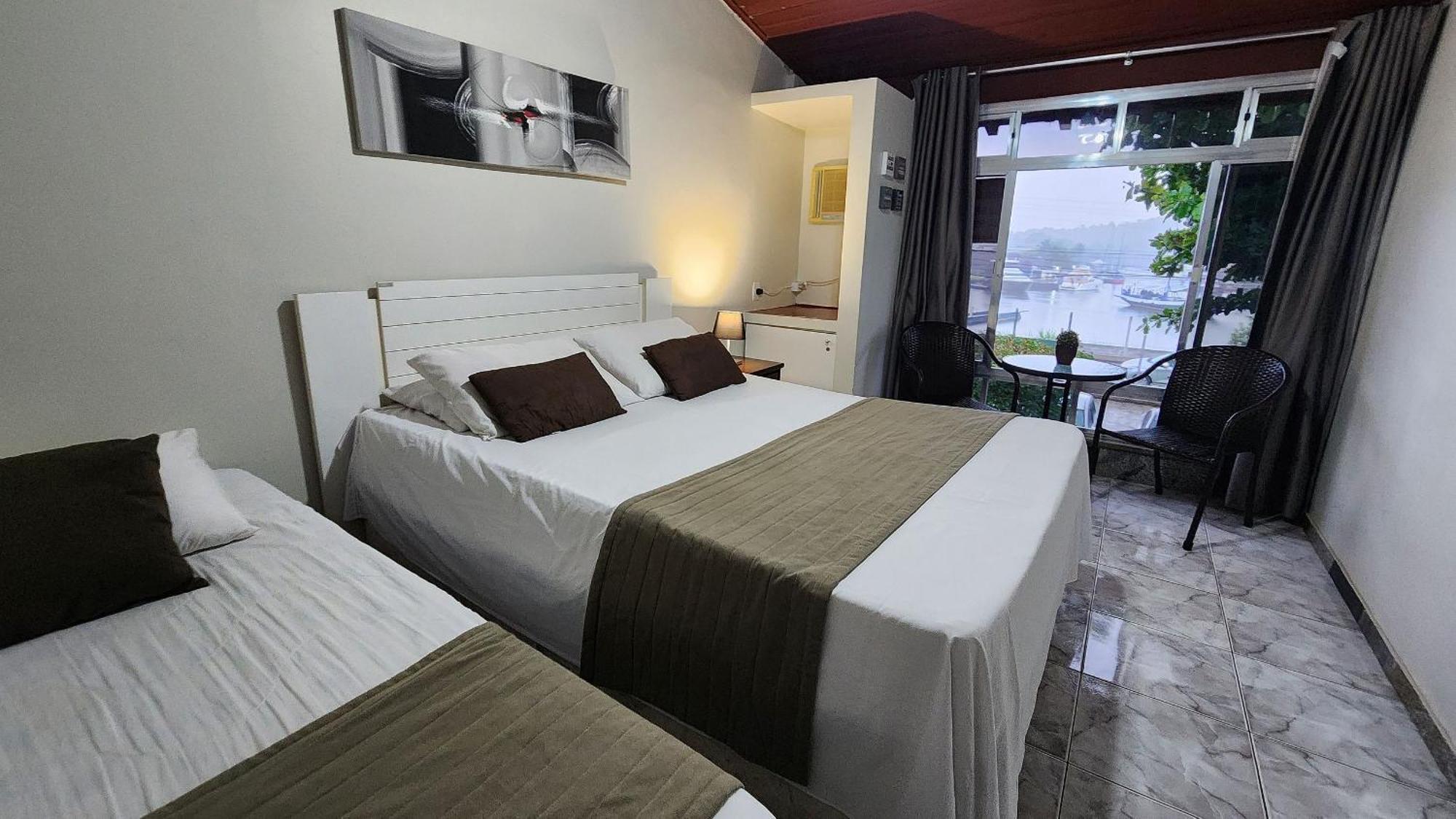 3 Praias, Apartamentos, Piscinas, Luxo - Angra Temporada Angra dos Reis Exterior foto