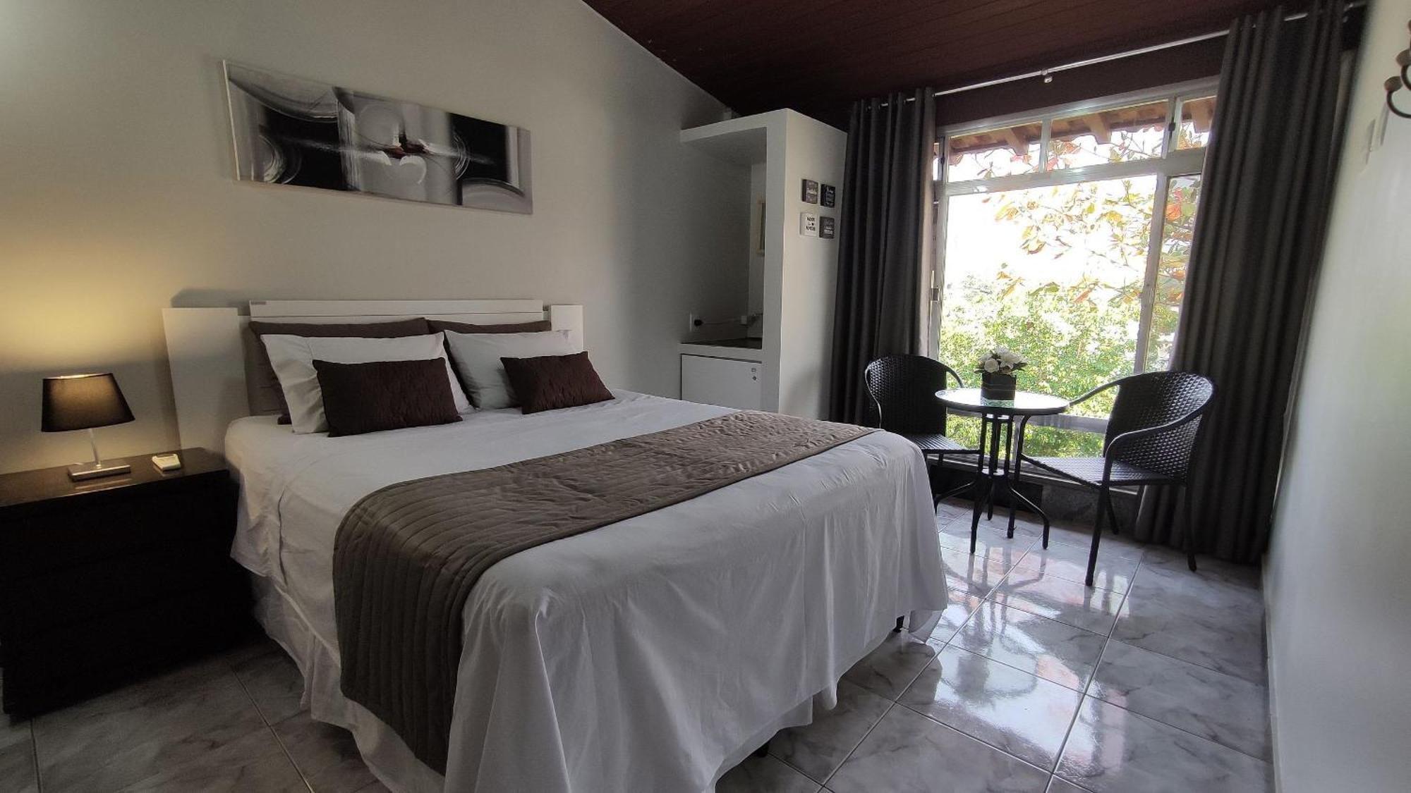 3 Praias, Apartamentos, Piscinas, Luxo - Angra Temporada Angra dos Reis Habitación foto