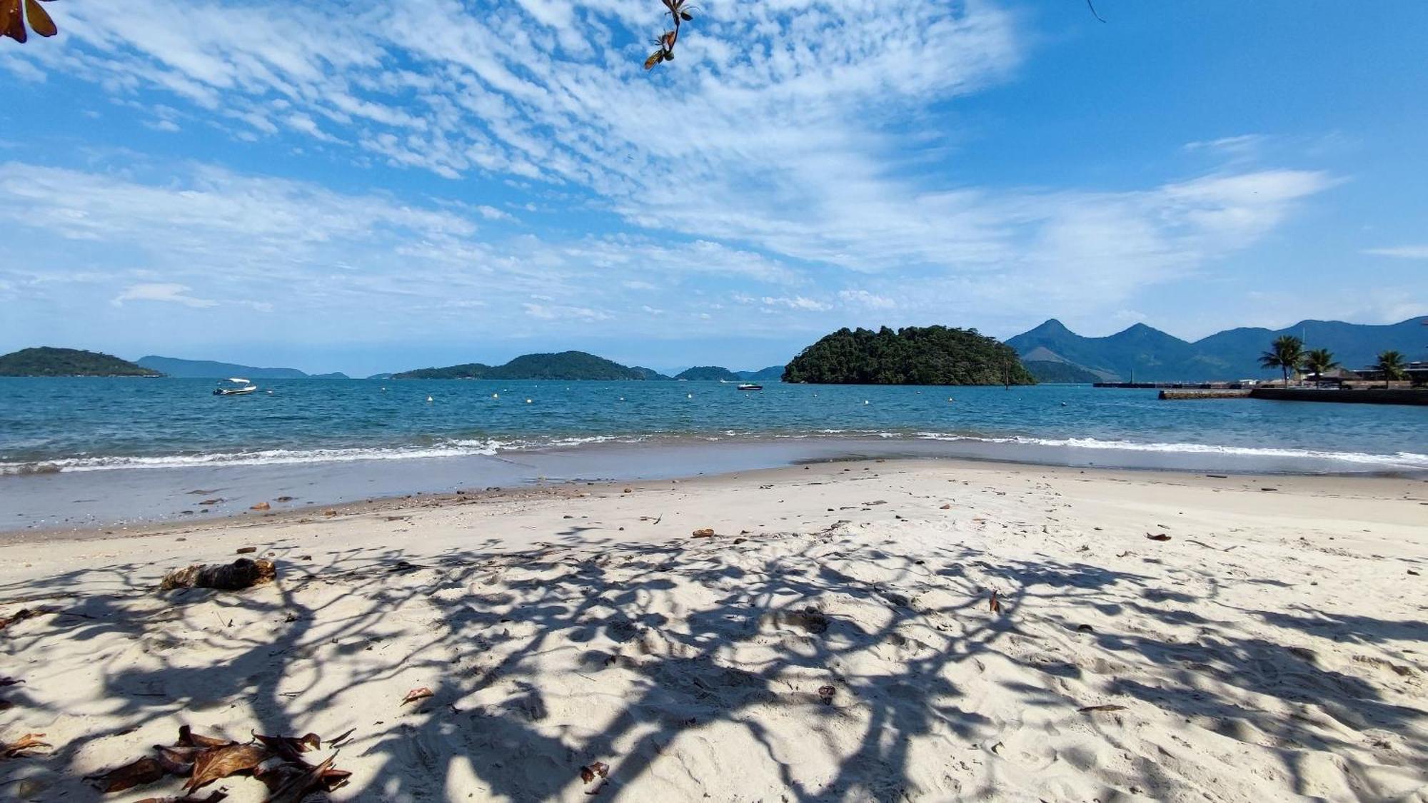 3 Praias, Apartamentos, Piscinas, Luxo - Angra Temporada Angra dos Reis Exterior foto